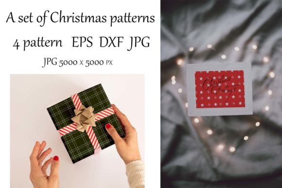 A Set of Christmas Patterns