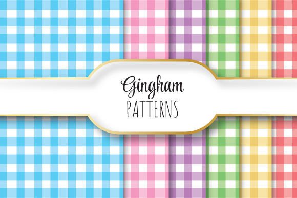Gingham Patterns Reimagined: Precision Vector Resources for Professional Design Workflows