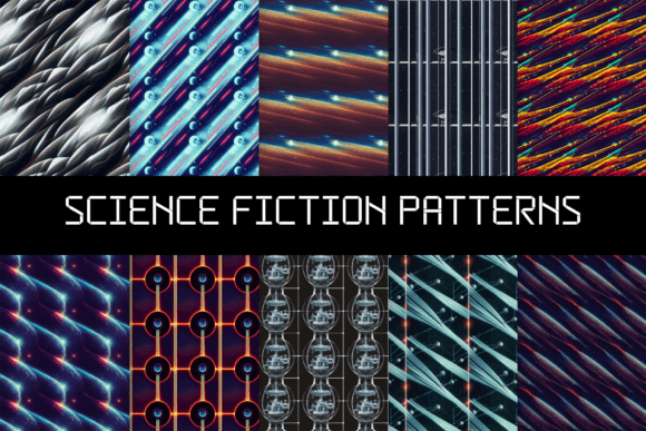 Science Fiction Patterns